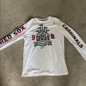 Nike World Series Tee
